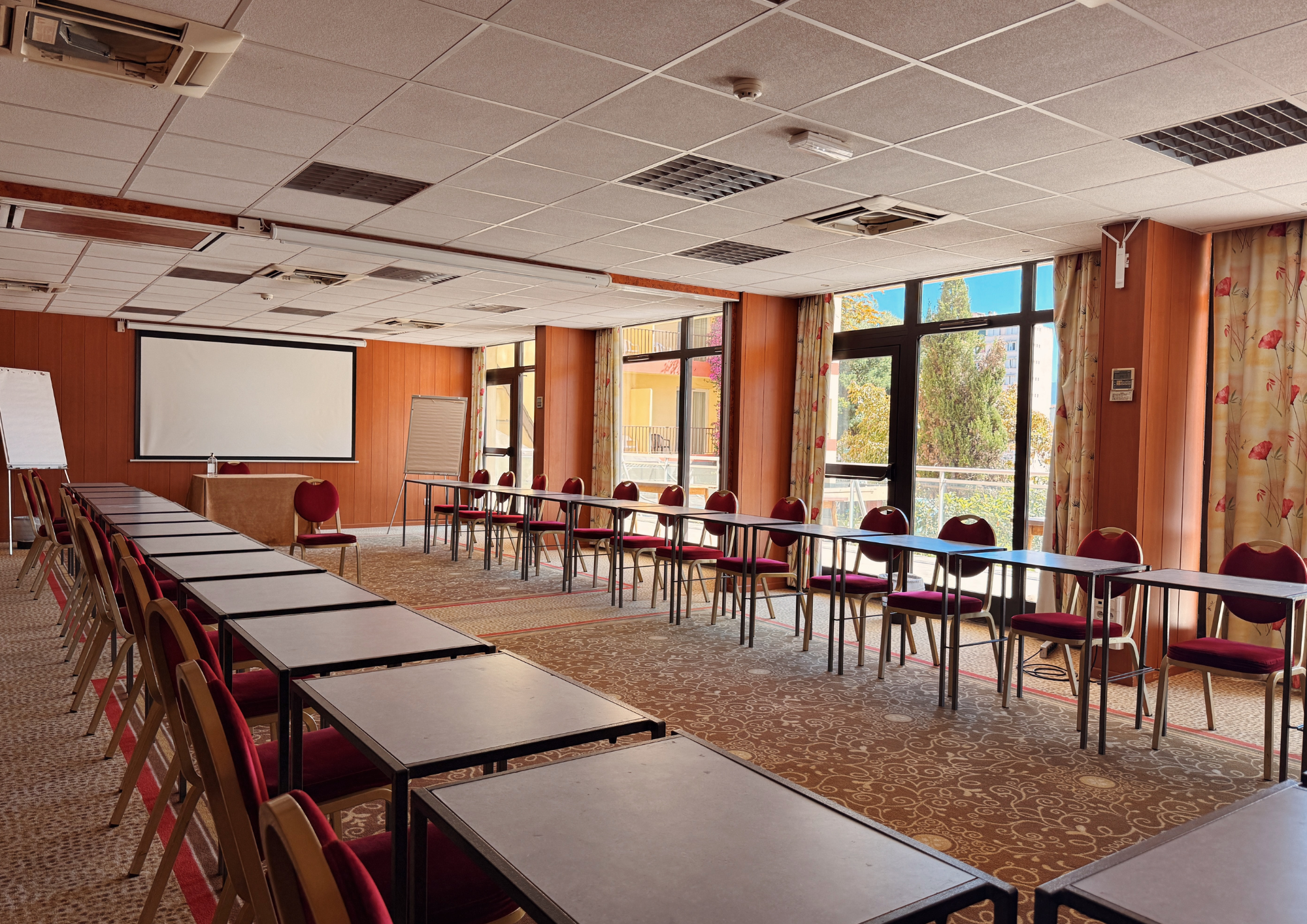 Salle Bastia / Calvi